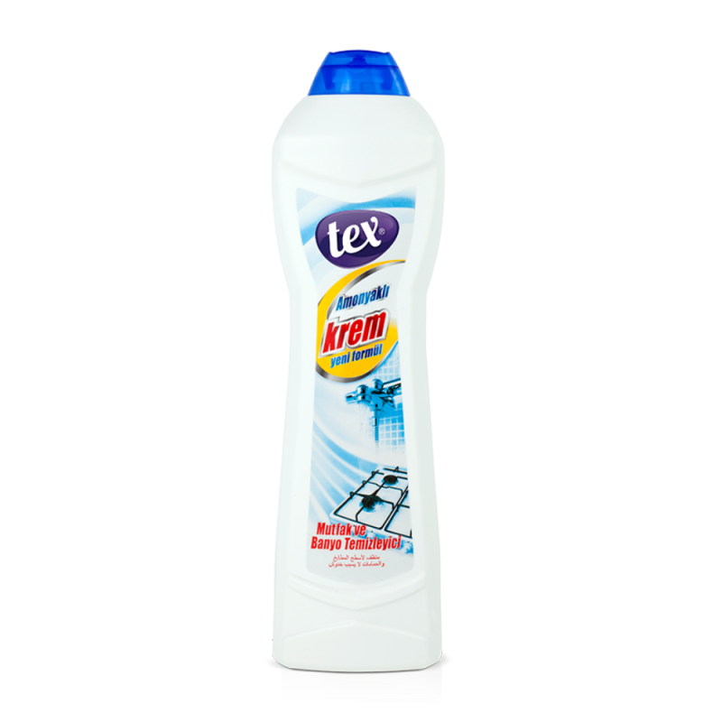 Tex Sıvı Krem (Amonyaklı) 750 Gr