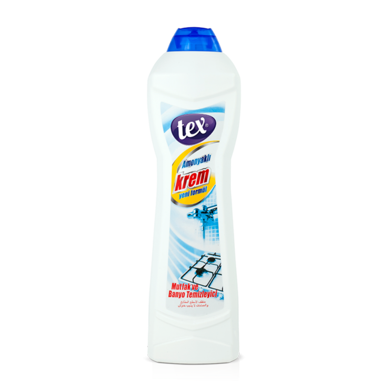 Tex Mineralli Sıvı Krem (Amonyaklı) 750 Gr