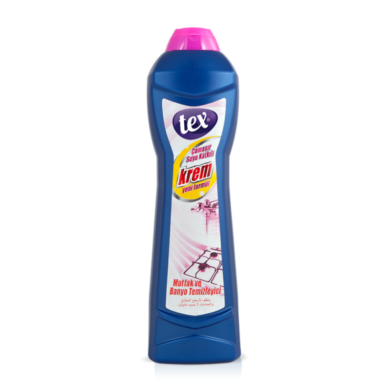 Tex Mineralli Sıvı Krem Çam Suyu Katkılı 750 Gr