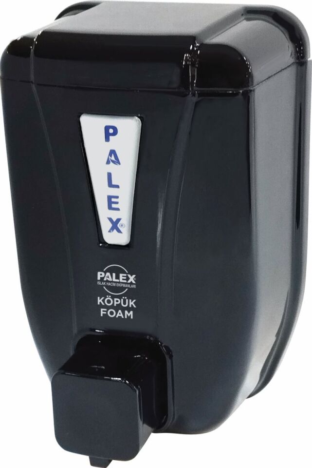 Standart Köpük Sabun Dispenseri 100 Cc Siyah