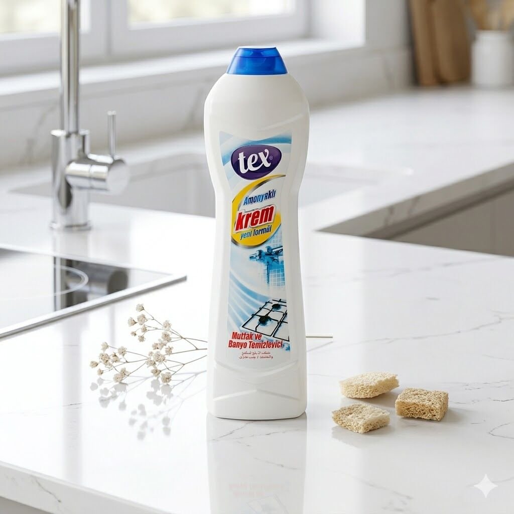 Tex Sıvı Krem (Amonyaklı) 1160 Gr