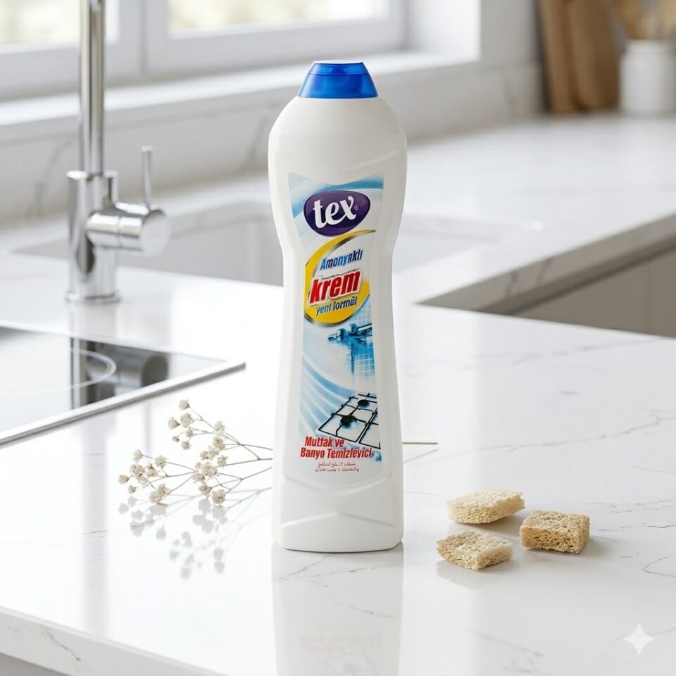 Tex Sıvı Krem (Amonyaklı) 1160 Gr