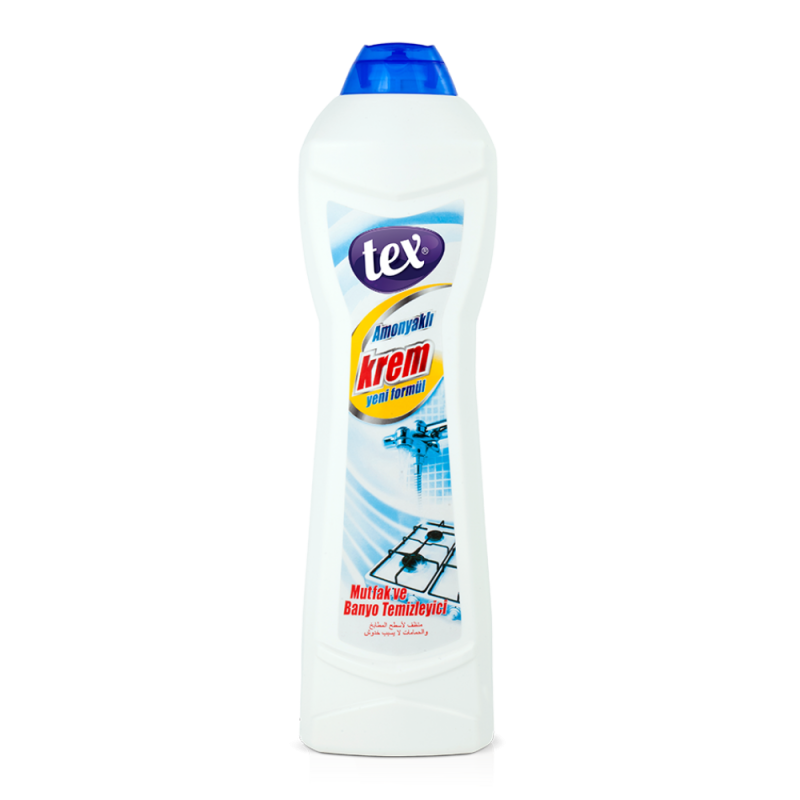 Tex Sıvı Krem (Amonyaklı) 1160 Gr