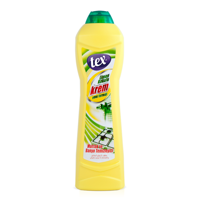 Tex Sıvı Krem (Limonlu)  1160 Gr