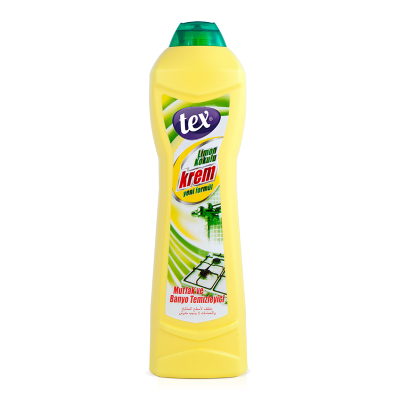 Tex Sıvı Krem (Limonlu)  1160 Gr