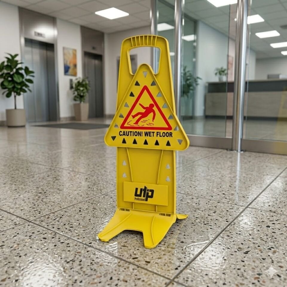 Ayaklı Uyarı Levhası 700 Gr