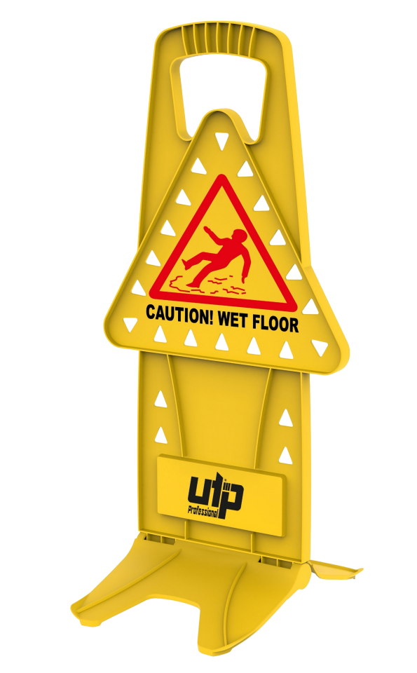 Ayaklı Uyarı Levhası 700 Gr