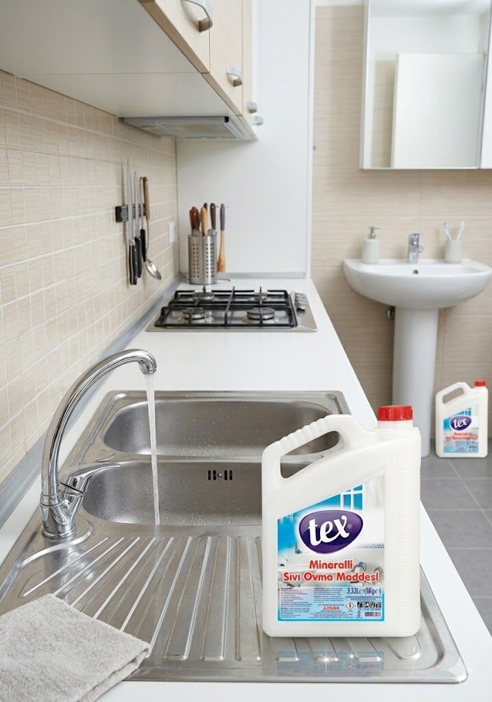 Mineralli Sıvı Krem 5 Kg