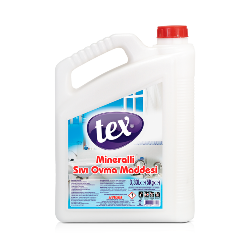 Mİneralli Sıvı Krem 5 Kg