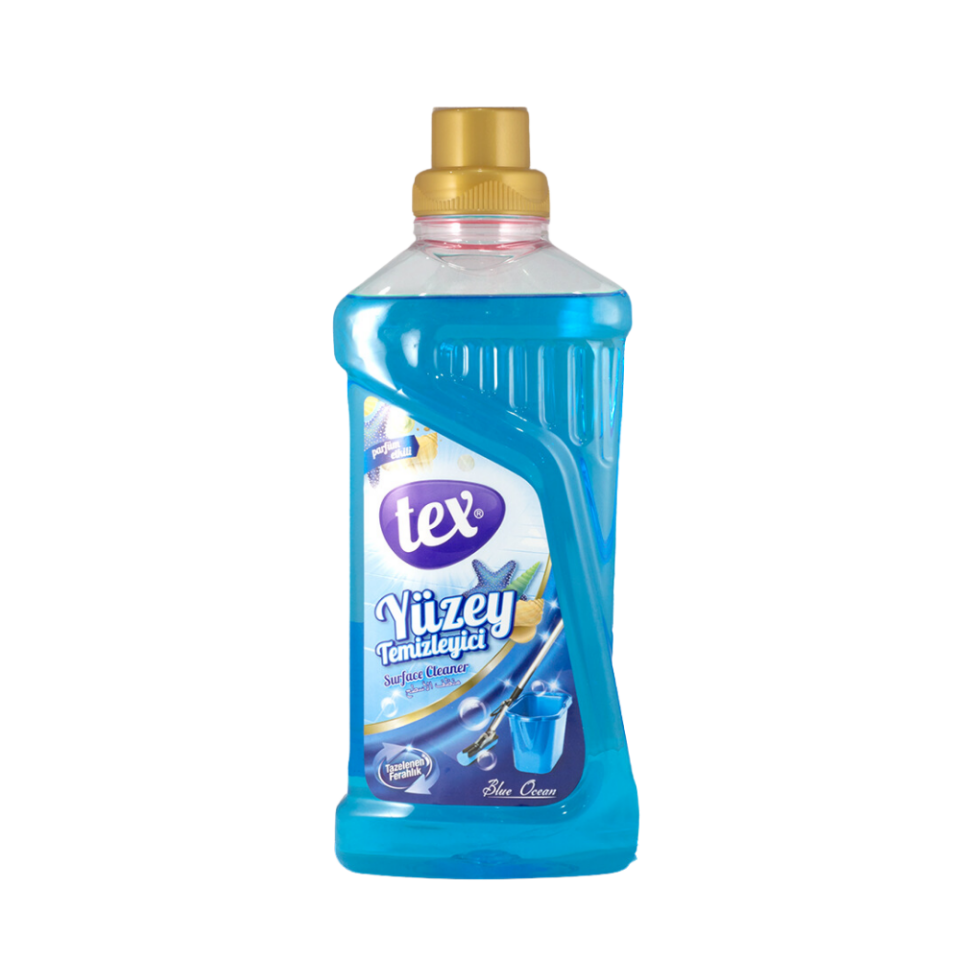 TEX FRESH GENEL TEMİZLİK BLUE (MAVİ) 1KG