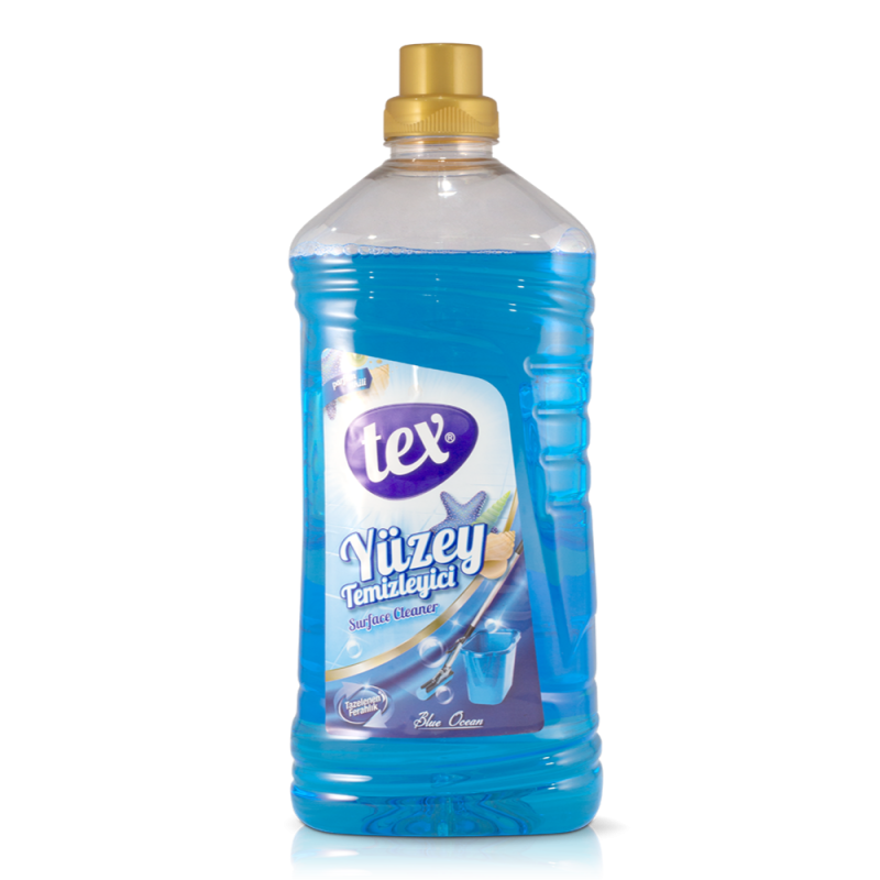 TEX FRESH GENEL TEMİZLİK BLUE (MAVİ) 2.5KG