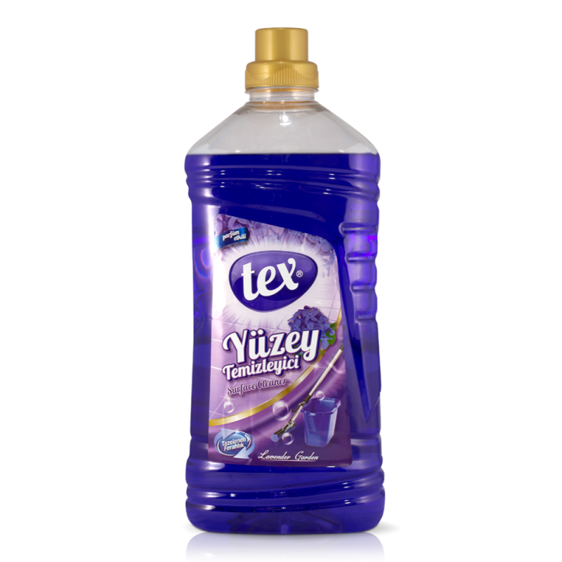 Tex Fresh Genel Temizlik (Mor) 2.5Kg