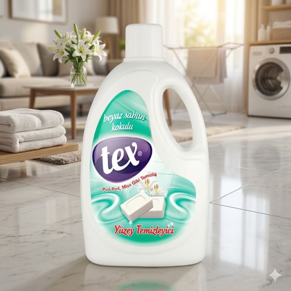 Tex Fresh Genel Temizlik Sabun Kokulu  '2.5Kg