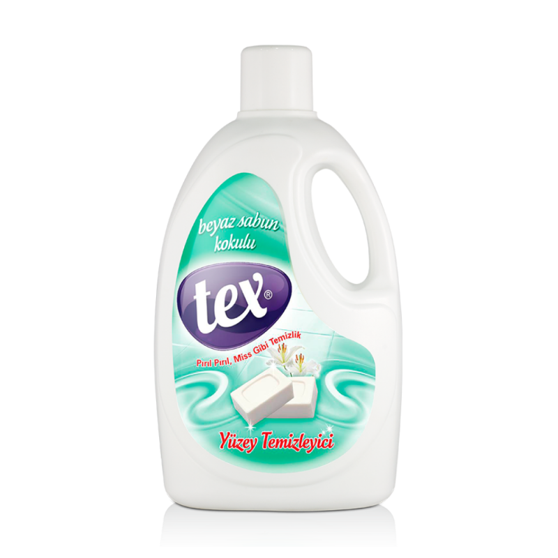 Tex Fresh Genel Temizlik Sabun Kokulu '2.5Kg
