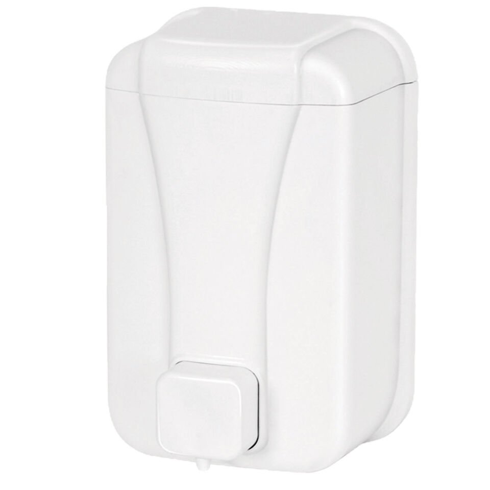 Sıvı Sabun Dispenseri 1000 Cc Beyaz