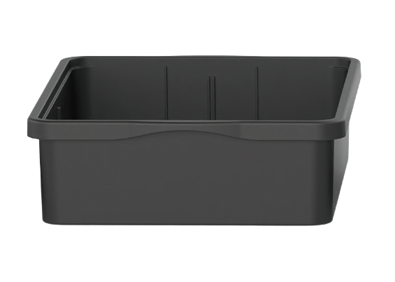 Servis Arabası Geniş Çekmecesi