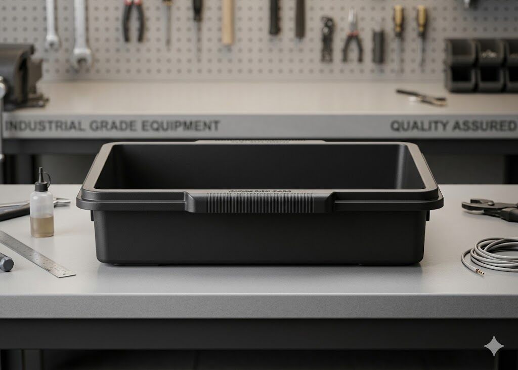 Servis Arabası Dar Çekmecesi