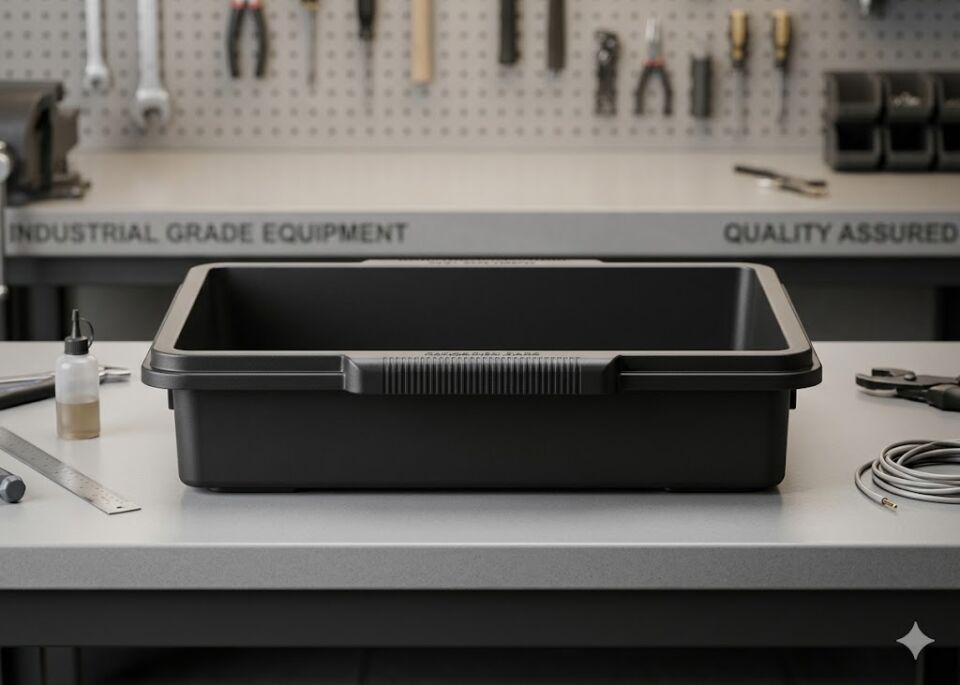 Servis Arabası Dar Çekmecesi