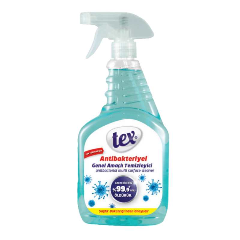 TEX ANTİBAK.GEN.AMAÇLI TEM.1,5 LT  MAVİ