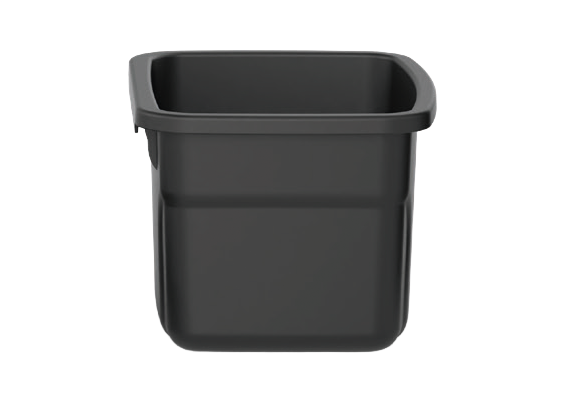 Servis Arabası Kısa Kovası