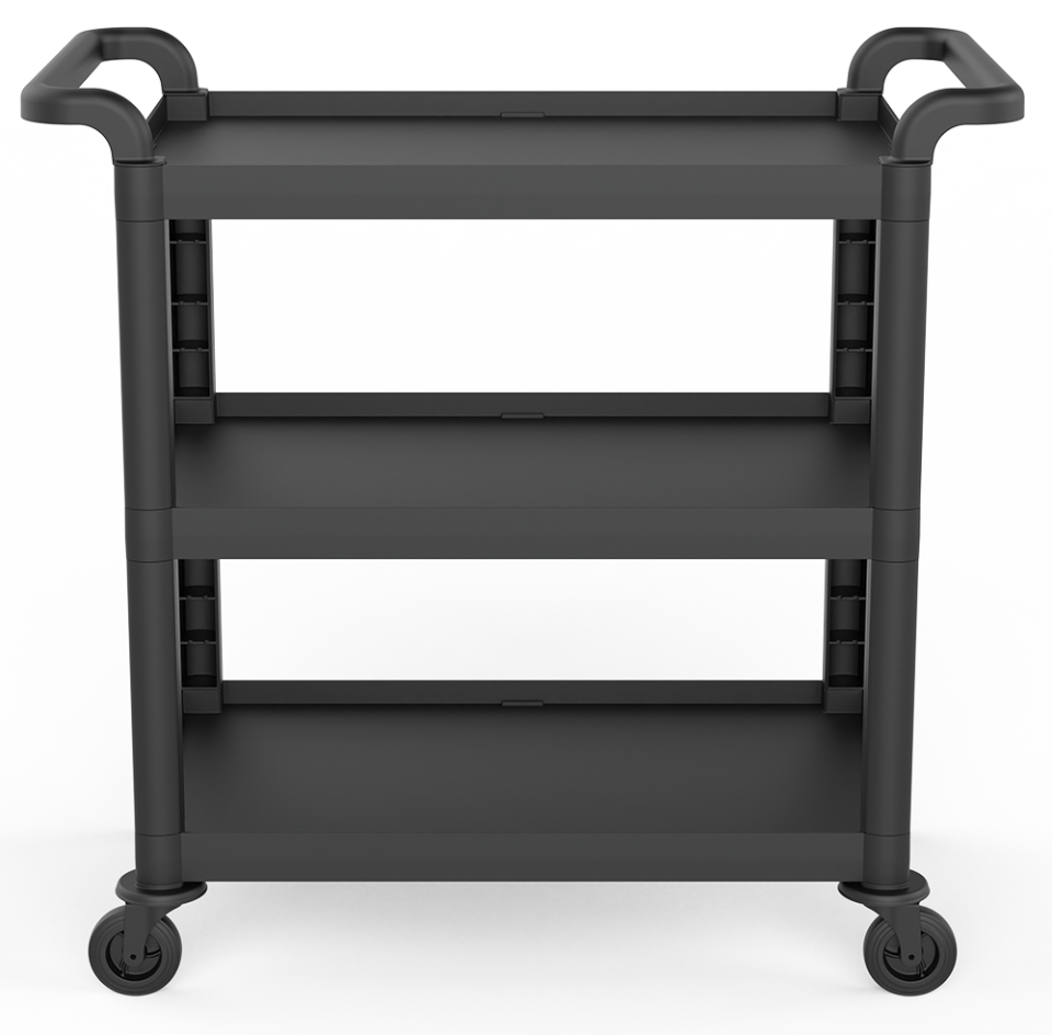 Servis Arabası - Açık Gövde / Aksesuarsız 825X550X240