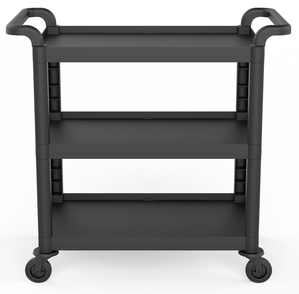 Servis Arabası - Açık Gövde / Aksesuarsız 825X550X240