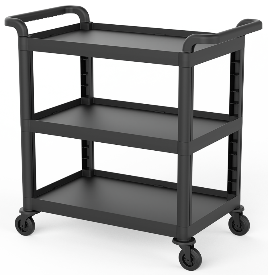 SERVİS ARABASI - AÇIK GÖVDE / AKSESUARSIZ 825x550x240