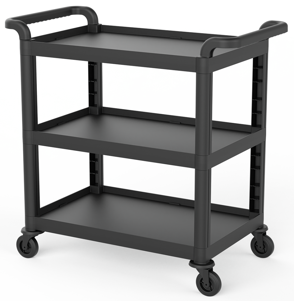 Servis Arabası - Açık Gövde / Aksesuarsız 825X550X240