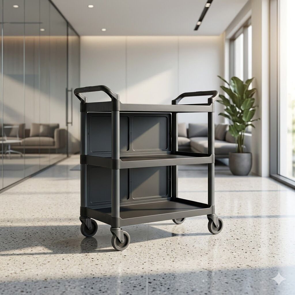 SERVİS ARABASI - KAPALI GÖVDE / AKSESUARSIZ 825x550x240