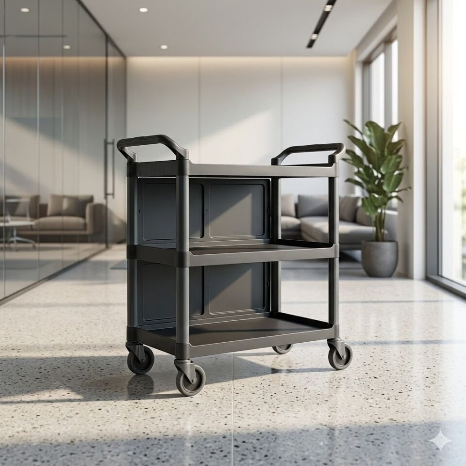 SERVİS ARABASI - KAPALI GÖVDE / AKSESUARSIZ 825x550x240