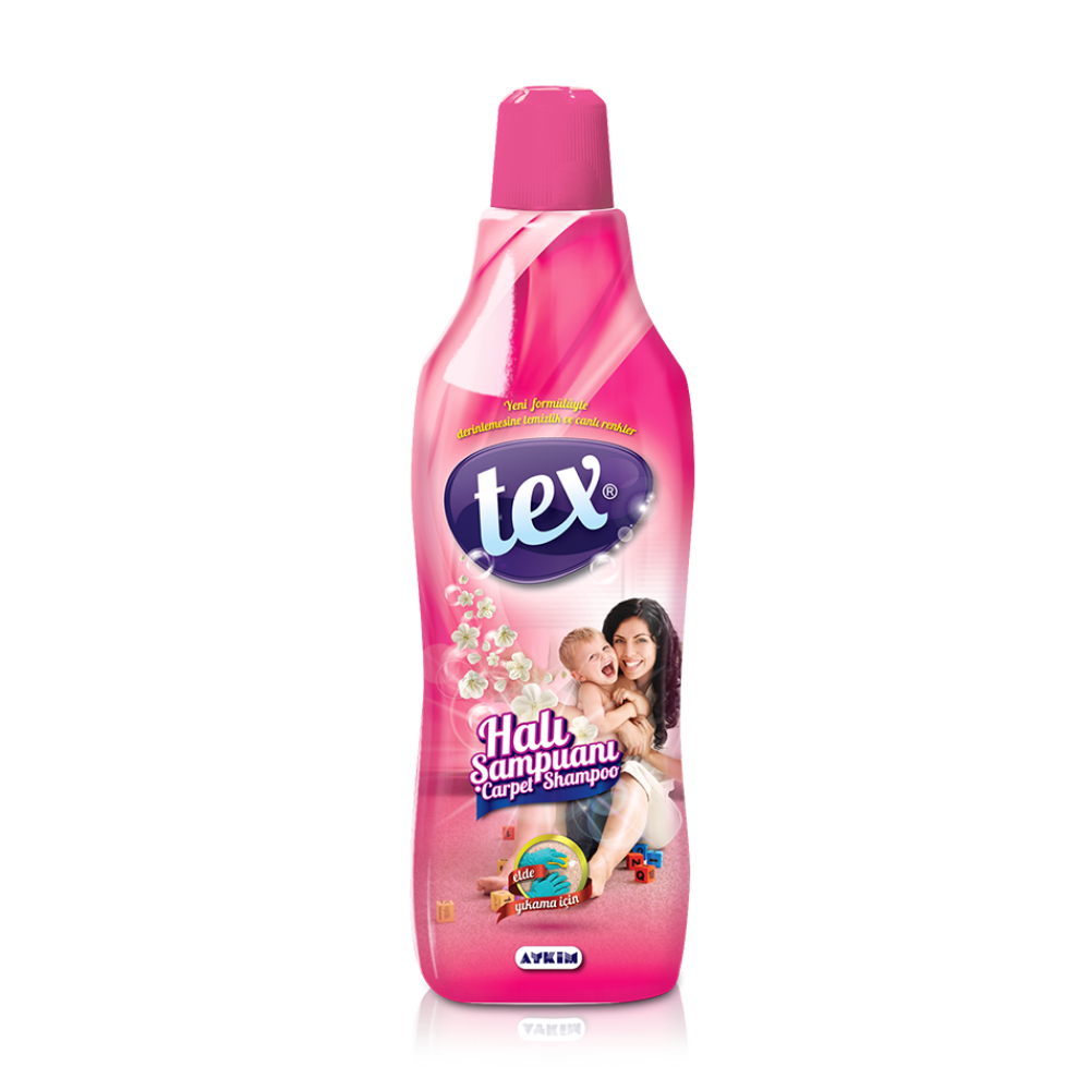TEX HALI ŞAMPUANI 1KG