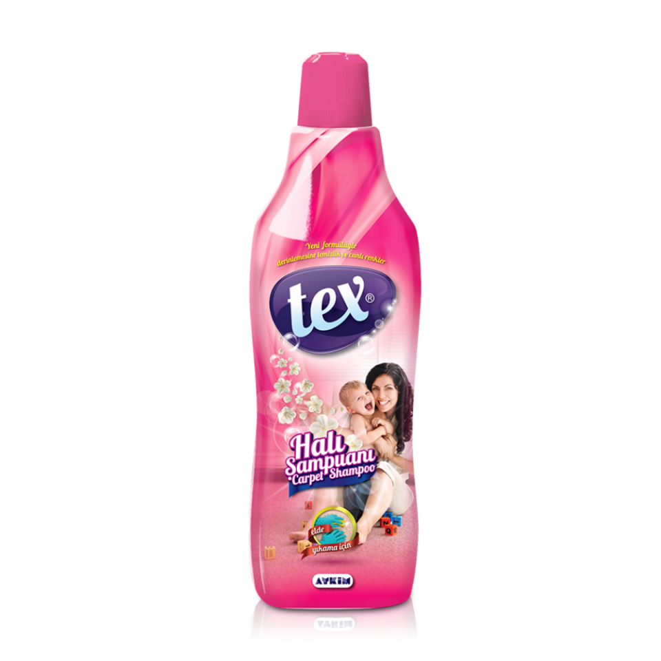 TEX HALI ŞAMPUANI 1KG