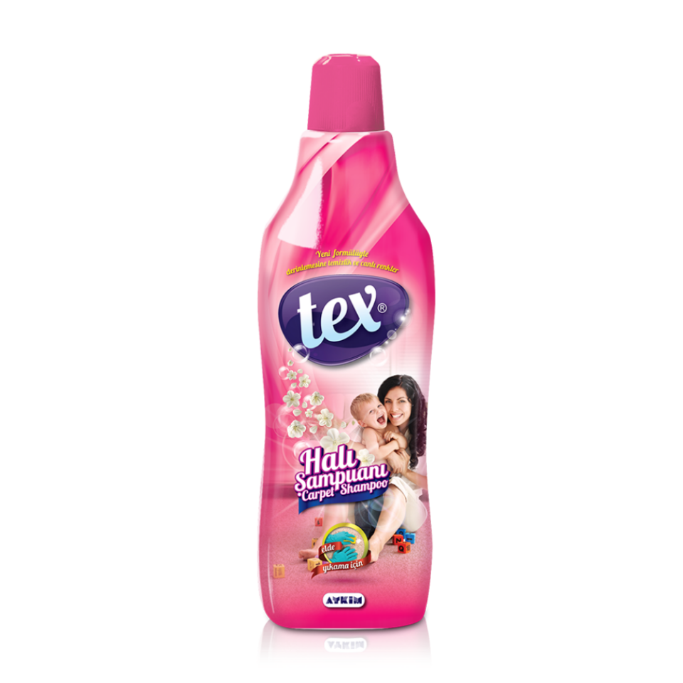 Tex Halı Şampuanı 1 Kg
