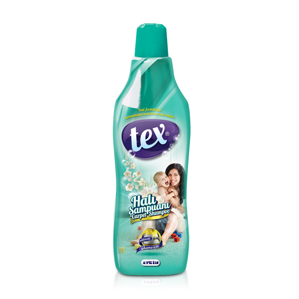 TEX HALIMATİK ŞAMPUANI 1 KG
