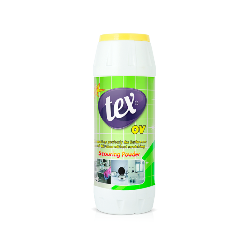 Tex Mekanik Ovma Tozu 500 Gr