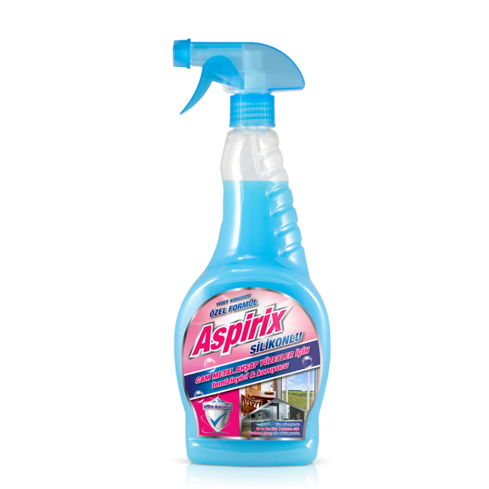 Aspirix Silikonlu Genel Temizleyici 750 Gr