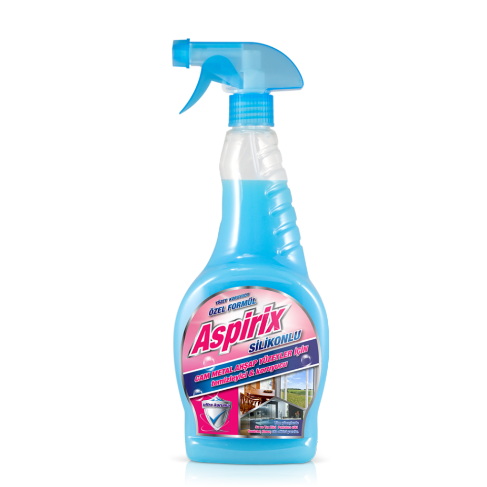 Aspirix Silikonlu Genel Temizleyici 750 Gr