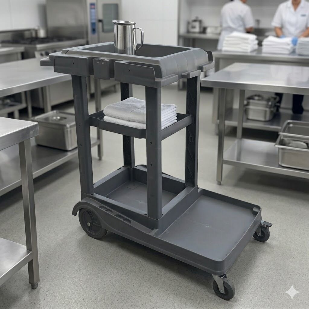 Herkül Solo Kat Arabası 1050X600X560