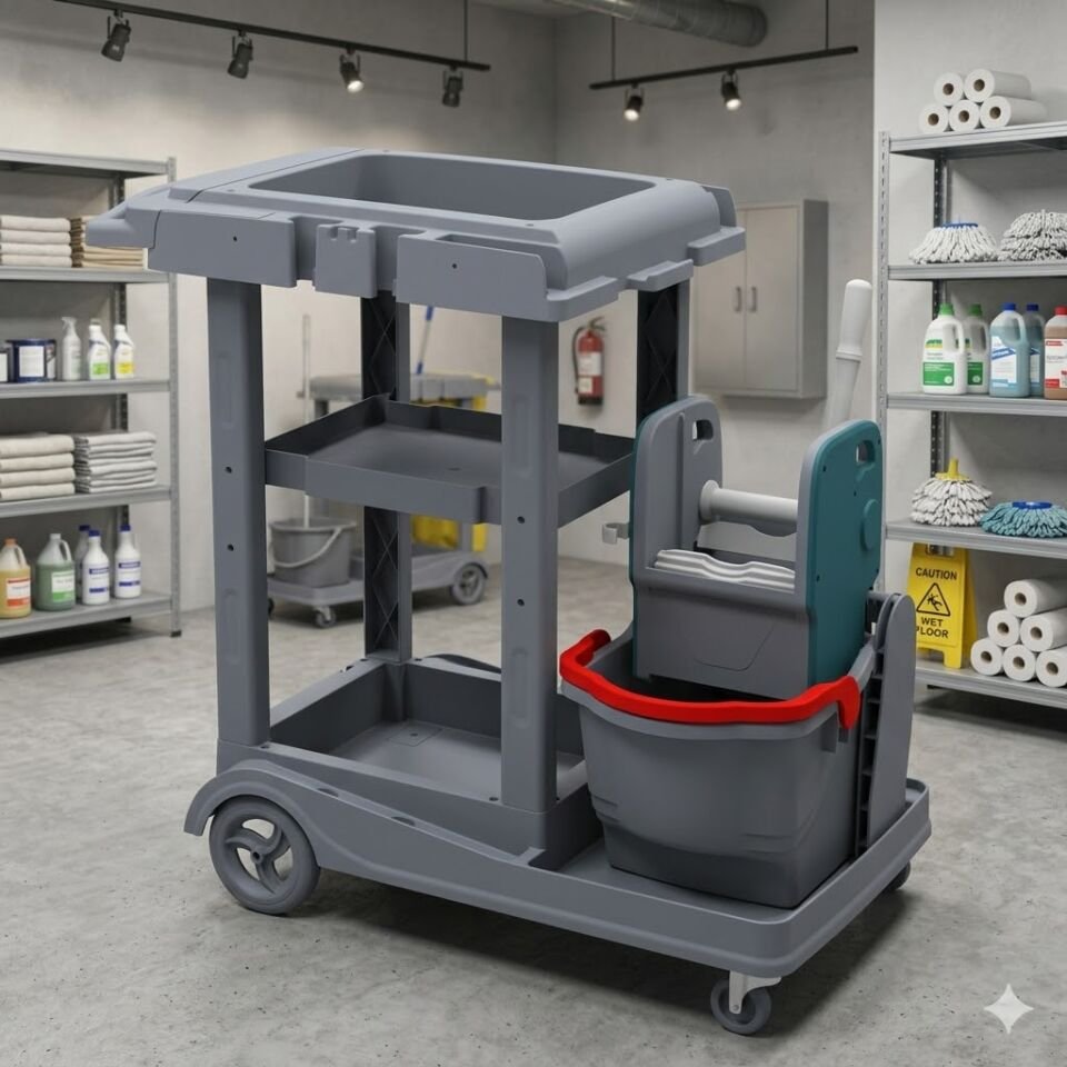 Herkül Solo Kat Arabası, 1X18 Lt Kova 960X560X520