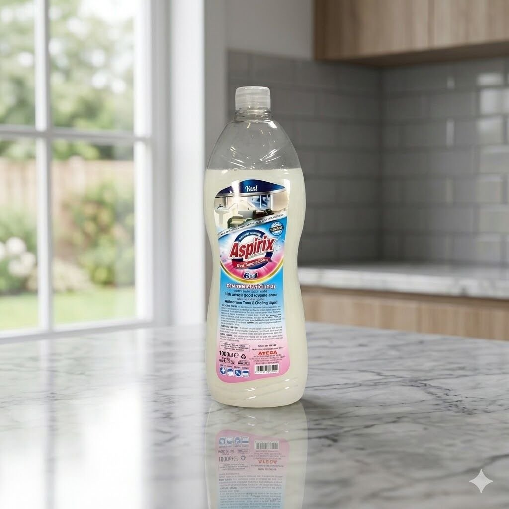 Aspirix Genel Temizleyici (Pet) 1 Kg