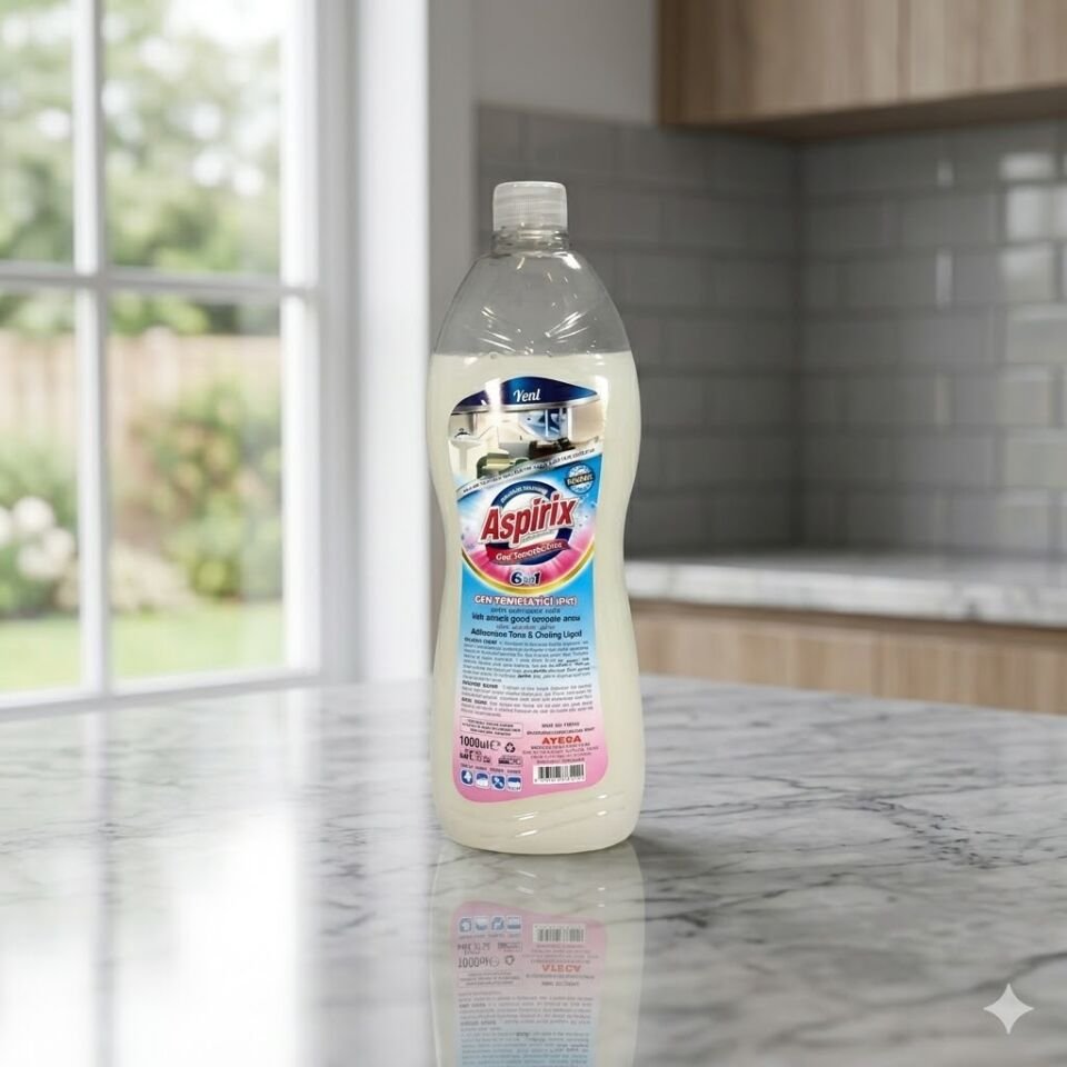 Aspirix Genel Temizleyici (Pet) 1 Kg
