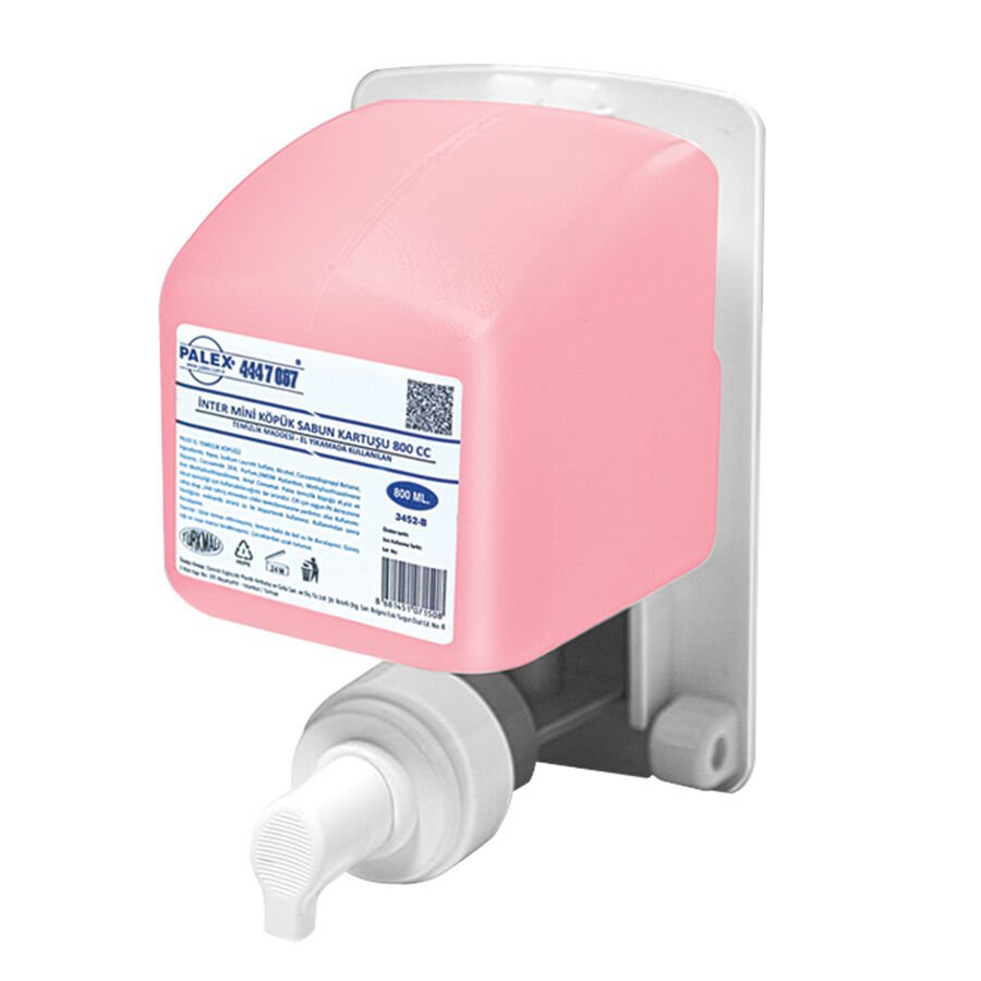 İnter Mini Sıvı Sabun Kartuşu 800 Cc