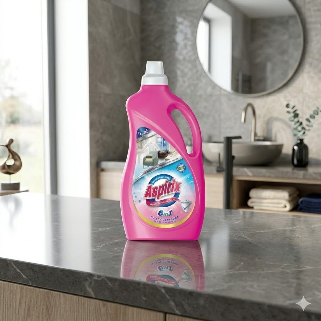 Aspirix Genel Temizleyici 2.5 Kg