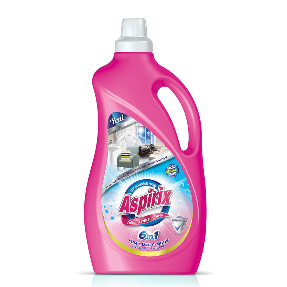 ASPİRİX GEN TEMİZLEYİCİ 2.5 KG