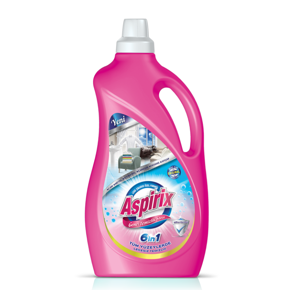 Aspirix Genel Temizleyici 2.5 Kg