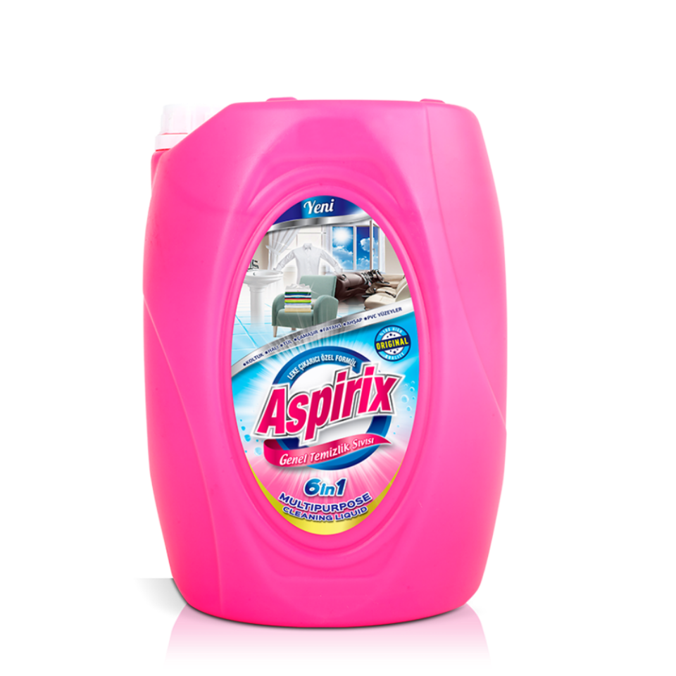 Aspirix Genel Temizleyici 5 Kg