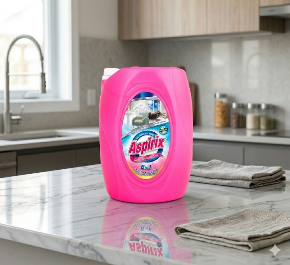 Aspirix Genel Temizleyici 4 Kg