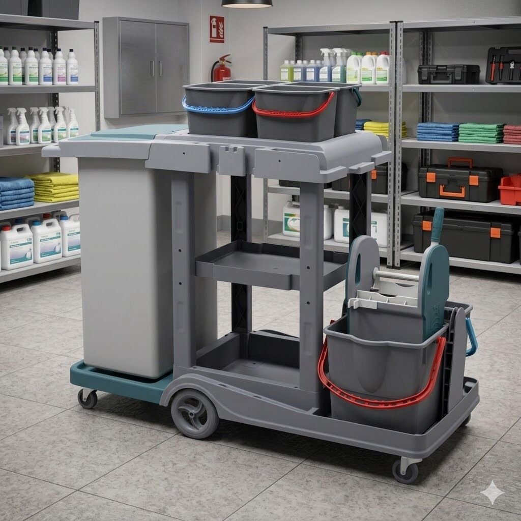 Herkül Classıc Kat Arabası 120 Lt Branda 4X6 Lt Kova 2X18 Lt Kova