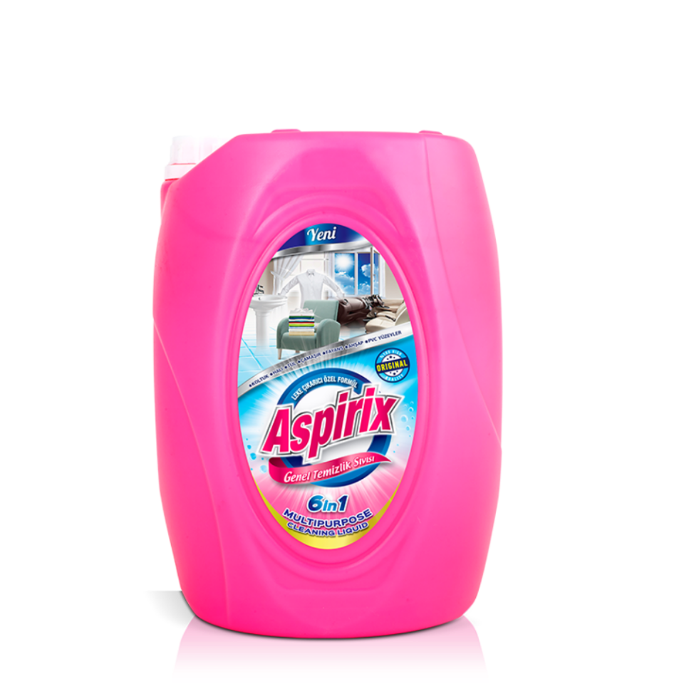 ASPİRİX GEN TEMİZLEYİCİ 4 KG