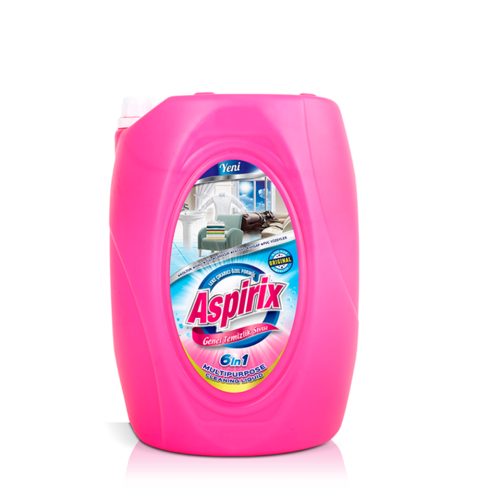 Aspirix Genel Temizleyici 4 Kg